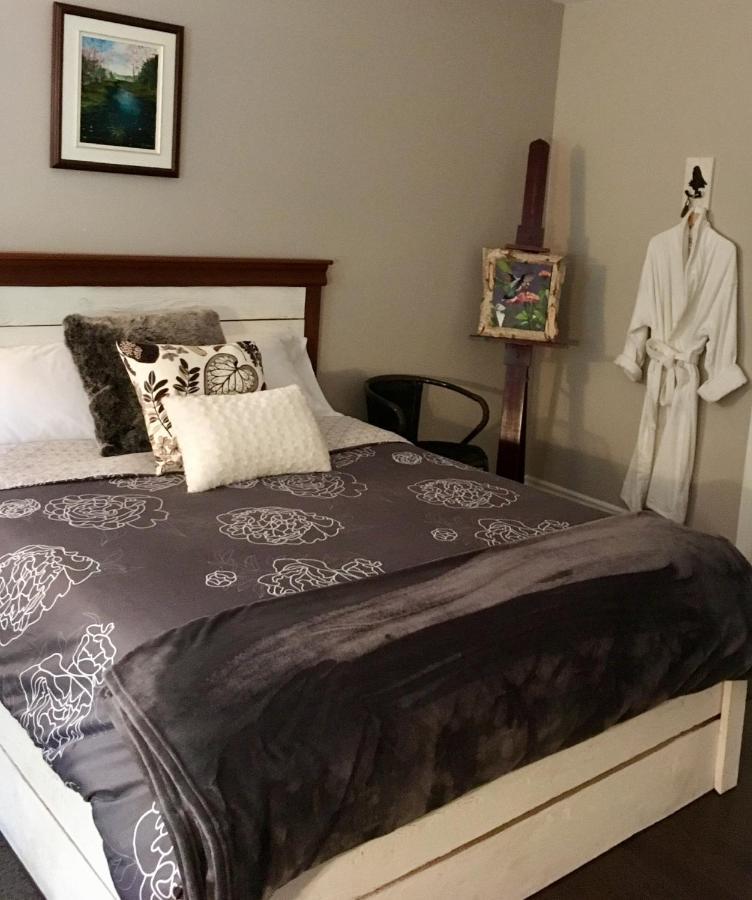 Au Gre Du Temps - Gite B&B Shefford 外观 照片