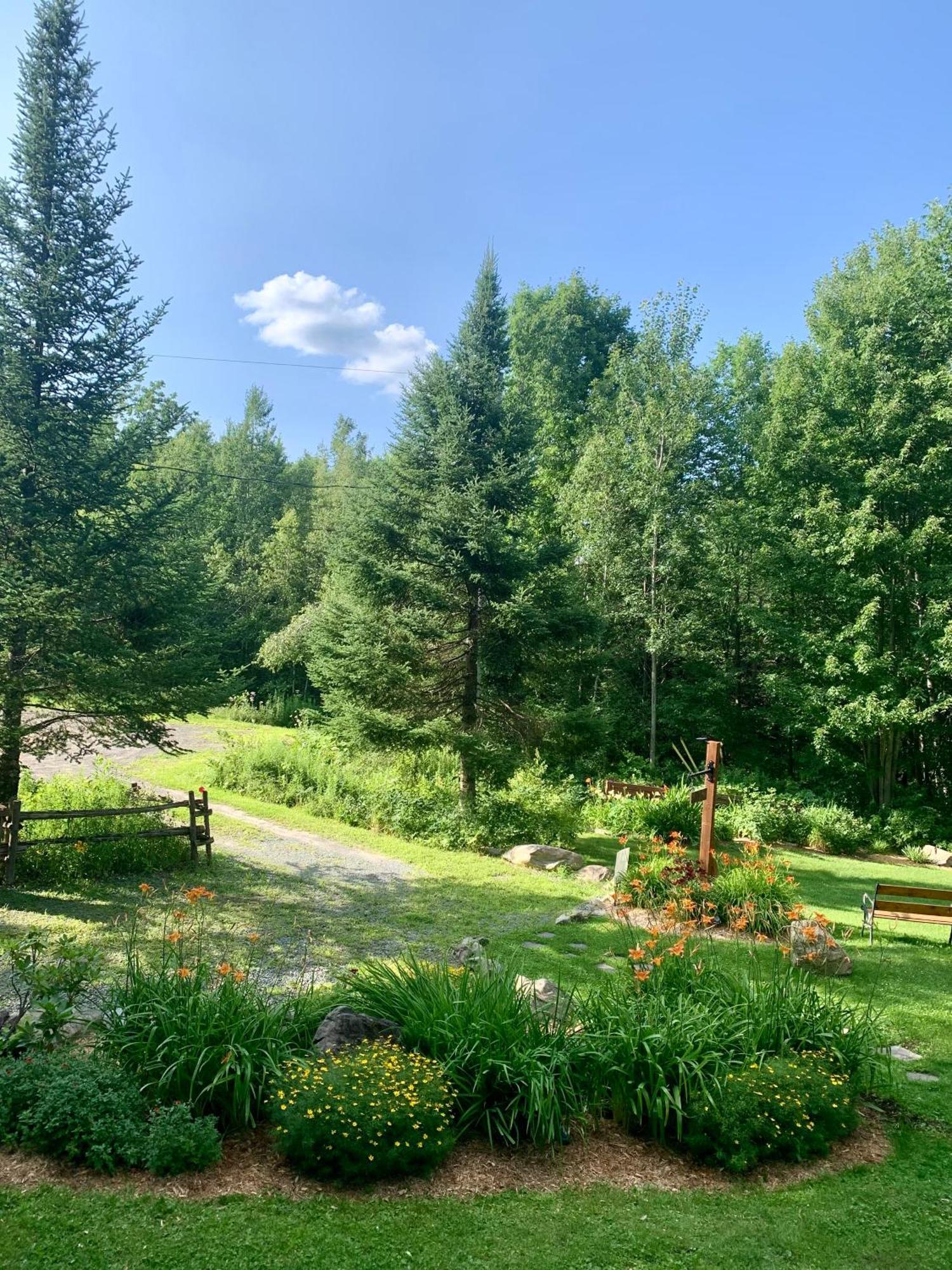 Au Gre Du Temps - Gite B&B Shefford 外观 照片