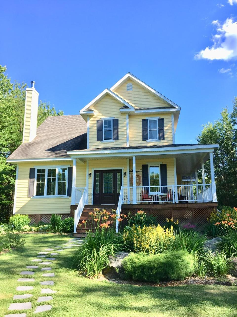 Au Gre Du Temps - Gite B&B Shefford 外观 照片