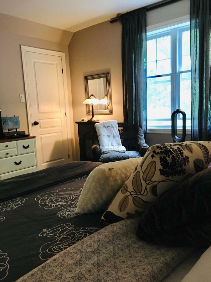 Au Gre Du Temps - Gite B&B Shefford 外观 照片