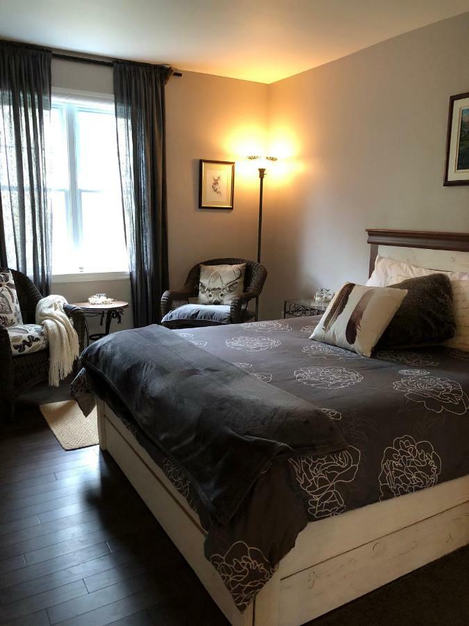Au Gre Du Temps - Gite B&B Shefford 外观 照片