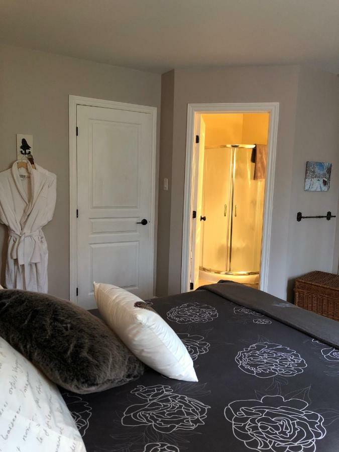 Au Gre Du Temps - Gite B&B Shefford 外观 照片